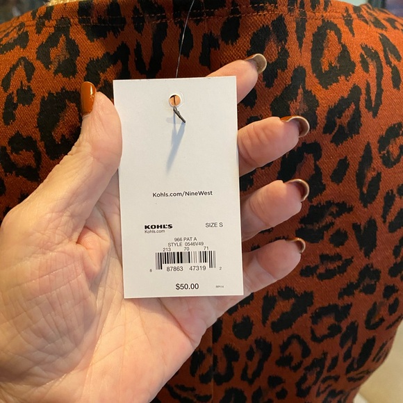 🌟NINE WEST Dress🌟 - Picture 7 of 7